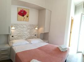 Hotel Luana – hotel w dzielnicy Miramare w Rimini