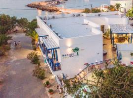 Hotel Notara, hotel a Diakofti