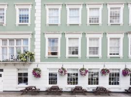 The Clarendon Royal Hotel, hotel v destinácii Gravesend