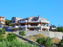 Villas metoxi, apartment in Kato Asites