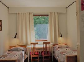 Guesthouse - Kuin Kotonaan, viešbutis mieste Kotka