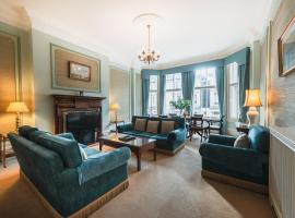 No1 The Mansions By Mansley, serviced apartment in London