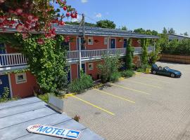 Max Motel, hotel with parking in Hinterzhof