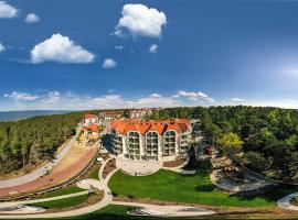 White Resort, hotel yang mudah diakses di Krynica Morska