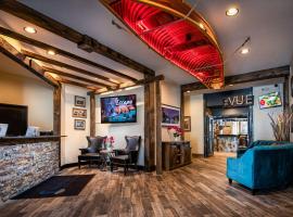 The VUE Boutique Hotel & Boathouse, cheap hotel in Wisconsin Dells