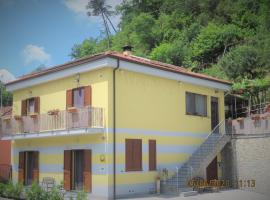 AMICI Holiday B&B di Bielak Aneta Izabela，韋札諾利古雷的飯店