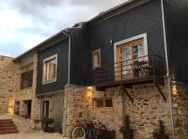 Casa da Mó - Douro, hytte i Armamar