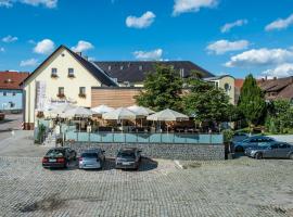 Hotel Gasthof Fenzl, hotel v destinaci Steinberg