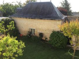 La Tour de Gué, παραθεριστική κατοικία σε Mirebeau