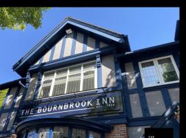 The Bournbrook Inn, hotel near Cadbury World, Birmingham