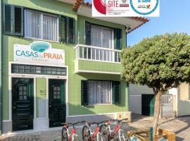 Casas da Praia – obiekty na wynajem sezonowy w mieście Furadouro