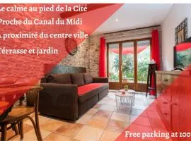 L'atypique, La Vue et le Standing du 36 ! Emplacement, clim et extérieur !