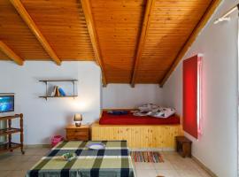 Ρήγας: Όμορφα στο Μεσολόγγι. Δ2, hotel in Mesolongion