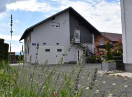 House Burić, hotel di Otočac