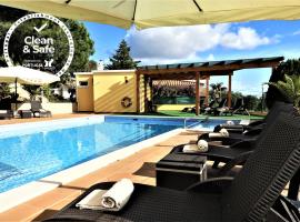Hotel Rural Rocha da Gralheira, hotel em São Brás de Alportel