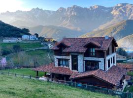 Posada El Bosque, vendégház Miesesben