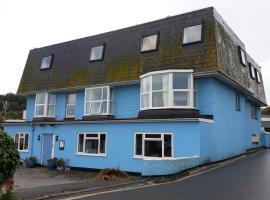 Blue Room Hostel Newquay, hotel in Newquay