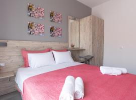 Golden Seaside 3, hotel v destinaci Nea Roda