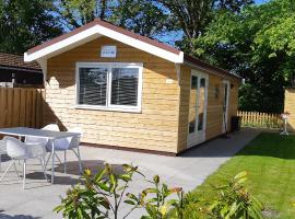 Rekerlanden 267, ξενοδοχείο σε Warmenhuizen