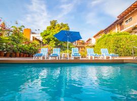 Hotel Posada De Roger, hôtel à Puerto Vallarta