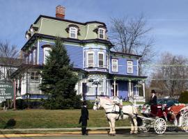 Everitt House, hotel in Hackettstown