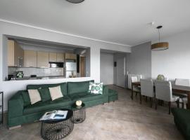 Mediterranee Beachfront Summer House by Luxlikehome