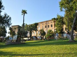 Hotel Il Cavalier D'Arpino, hotel Arpinóban