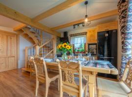 Villa Kierpc&oacute;weczka