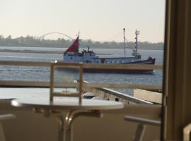 Viesnīca Luv pilsētā Fēmarna