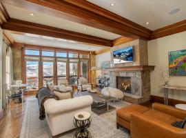 Lorian 4 True Ski In Out Resort Condo 4Bd 3,5Ba Sleeps 12, khách sạn ở Telluride