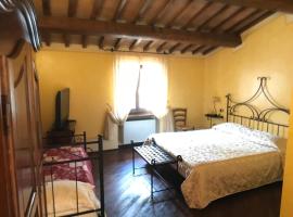 camere della vecchia posta, hotel v destinaci Trevi
