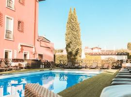 Hotel Benacus: Lazise'de bir otel