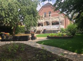 B&B Reveille, bed & breakfast σε Kleve