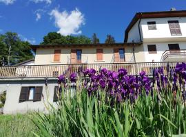 Rifugio Campiglio, hotel near Lema Mount, Dumenza