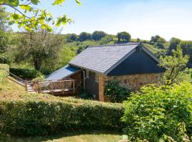 Higher Bumsley Barn, villa à Barnstaple