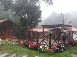 Monte Suiço - Chalés para locação