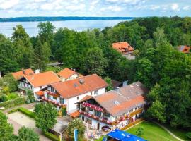 Hotel Landgasthof Schöntag – hotel w mieście Münsing