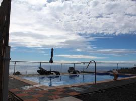 Capellania, hotel s bazénom v destinácii Tijarafe