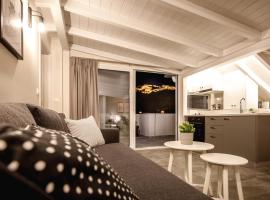 GMA - Luxury Loft Nafplio、ナフプリオのラグジュアリーホテル