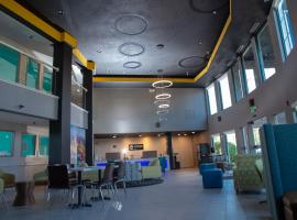 Clarion Pointe Indianapolis Airport, hotel en Plainfield