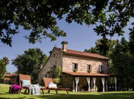 Casa da Muiñeira, country house in Cambados