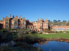 The Welcombe Golf & Spa Hotel, hotel en Stratford-upon-Avon