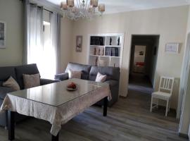 Apartamento Fregenal Centro R&S, budgethotell i Fregenal de la Sierra