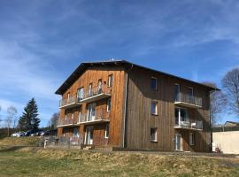 Ski & Bike apartment Bublava, leilighet i Bublava