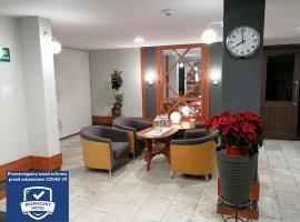 Hotel Lech, hotel v destinaci Hnězdno