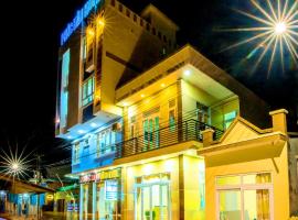 Phuc Hau Hotel - Ly Son: Ly Son şehrinde bir otel