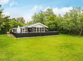 5 person holiday home in Hemmet