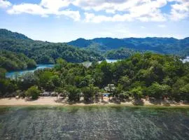 White Sands Beach Resort Lembeh