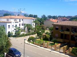 Appartamento Alissya, hotel em Tortolì