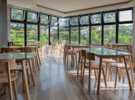 覓玥精品時尚旅館 Mi Yue Boutique Motel, hotel v destinaci Taiping